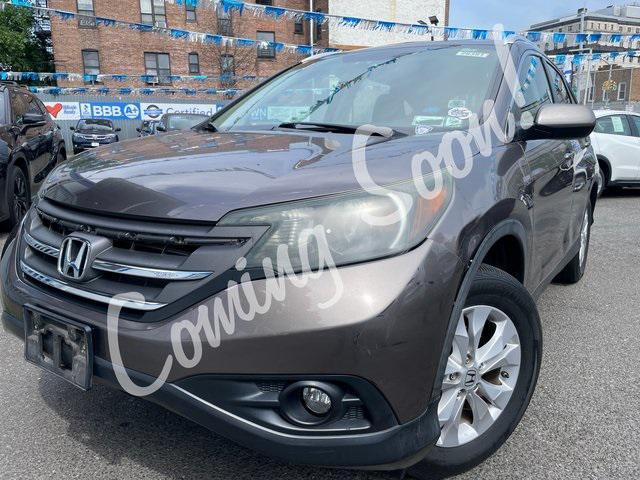 2013 Honda CR-V