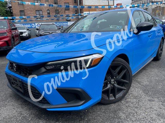 2022 Honda Civic