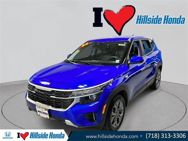 2024 Kia Seltos