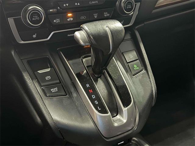 Photo of 2022 Modern Steel Metallic Honda CR-V