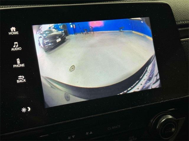 Photo of 2022 Modern Steel Metallic Honda CR-V