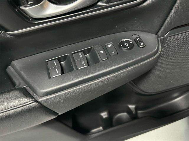 Photo of 2022 Modern Steel Metallic Honda CR-V