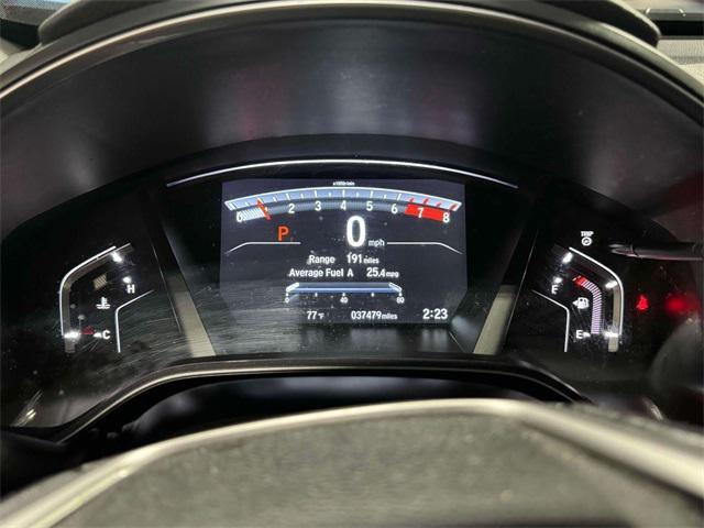 Photo of 2022 Modern Steel Metallic Honda CR-V