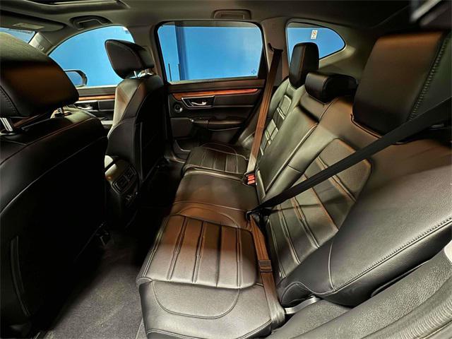 Photo of 2022 Modern Steel Metallic Honda CR-V