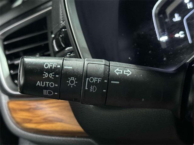 Photo of 2022 Modern Steel Metallic Honda CR-V