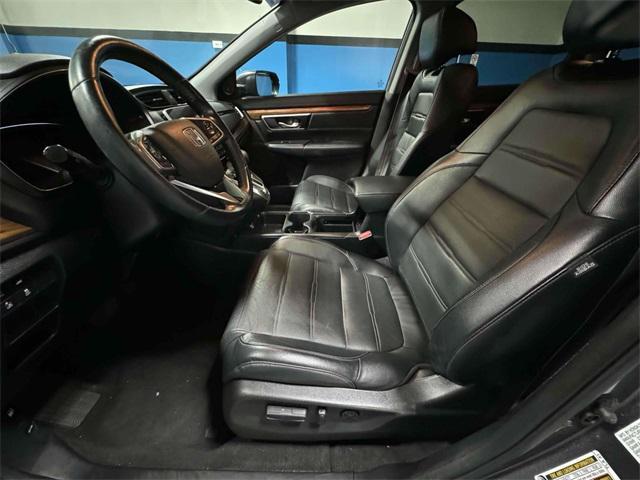 Photo of 2022 Modern Steel Metallic Honda CR-V
