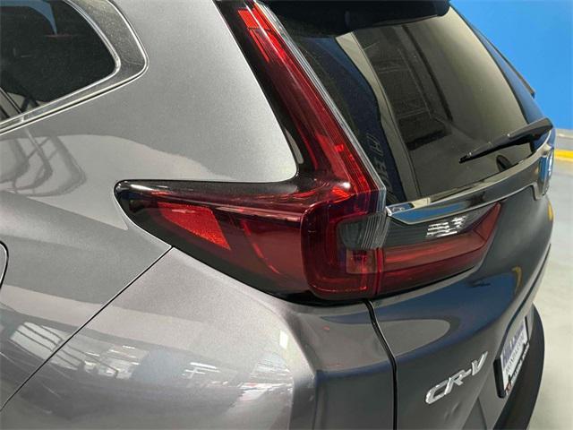 Photo of 2022 Modern Steel Metallic Honda CR-V