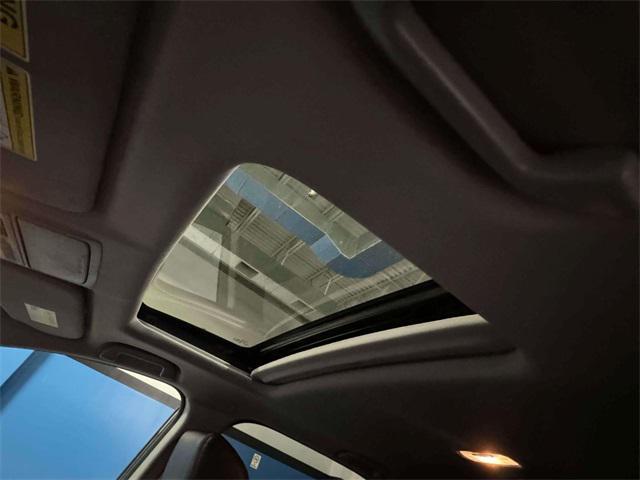 Photo of 2022 Modern Steel Metallic Honda CR-V