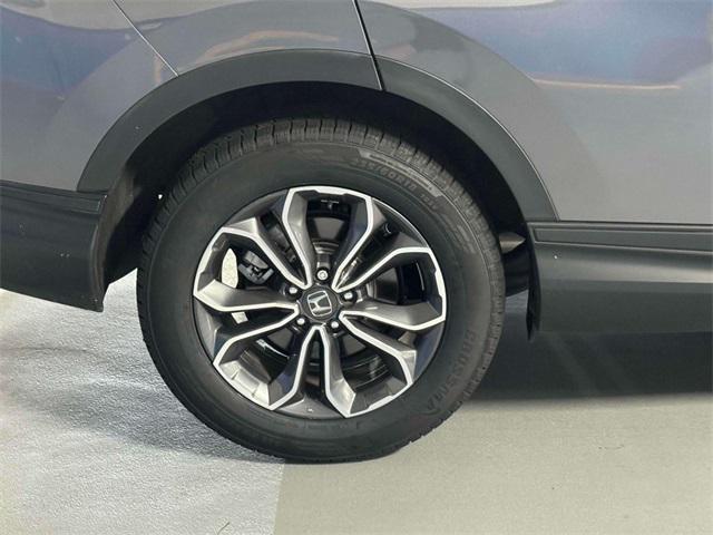Photo of 2022 Modern Steel Metallic Honda CR-V