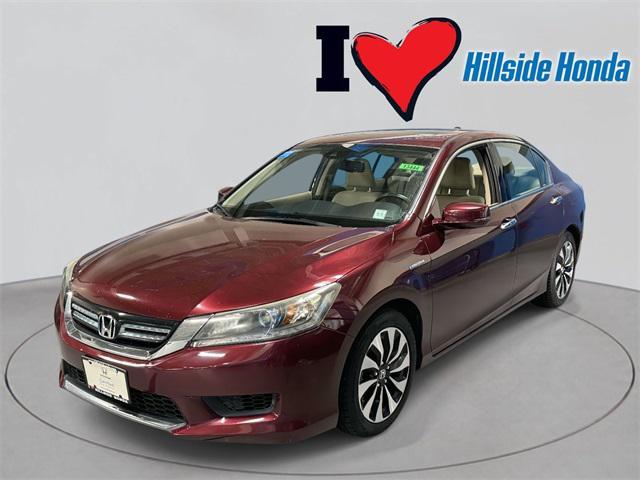 2014 Honda Accord Hybrid