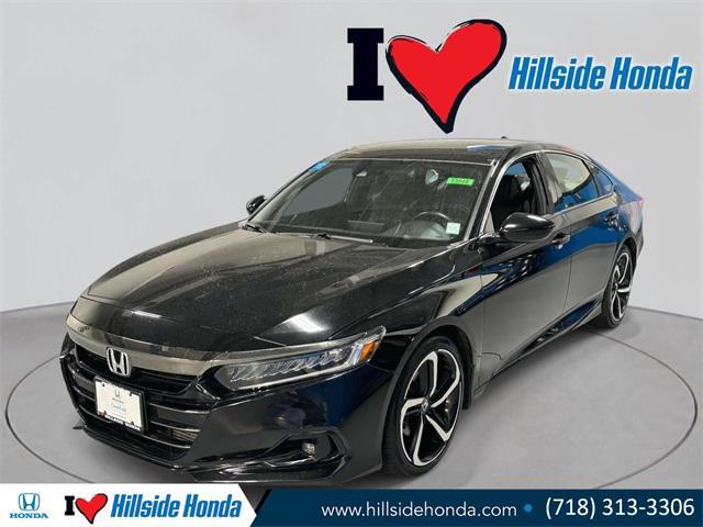 2022 Honda Accord