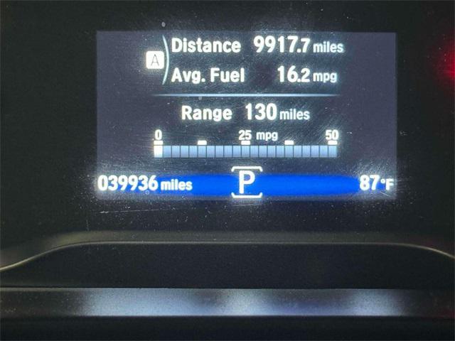 Photo of 2023 Platinum White Pearl Honda Ridgeline