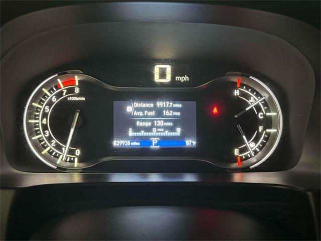Photo of 2023 Platinum White Pearl Honda Ridgeline