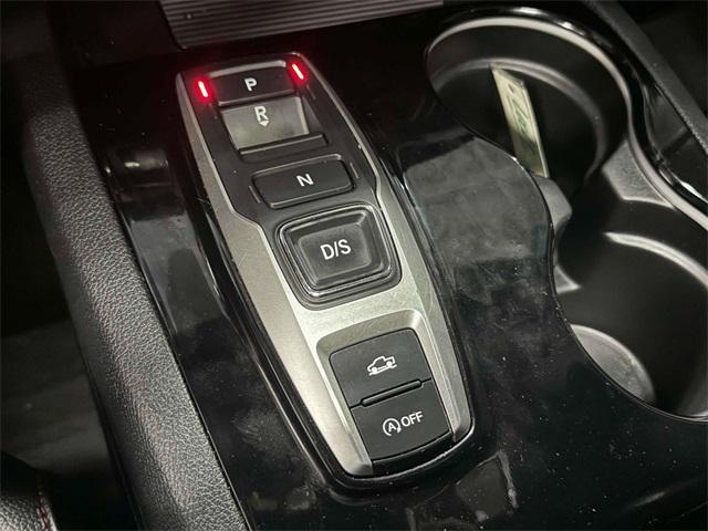 Photo of 2023 Platinum White Pearl Honda Ridgeline