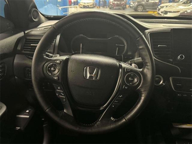 Photo of 2023 Platinum White Pearl Honda Ridgeline