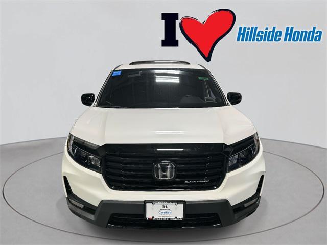 Photo of 2023 Platinum White Pearl Honda Ridgeline