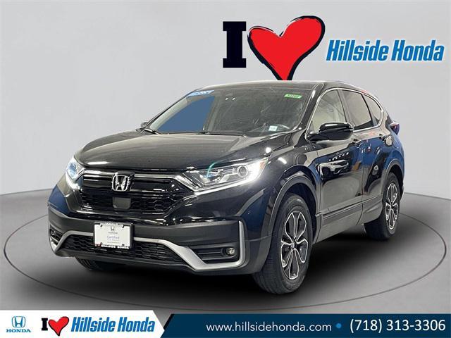 2021 Honda CR-V