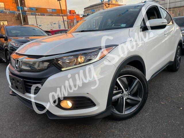 2021 Honda HR-V