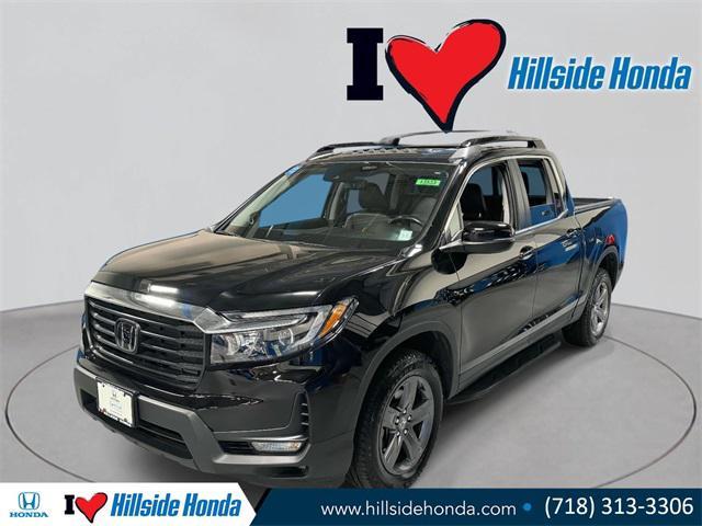 2022 Honda Ridgeline