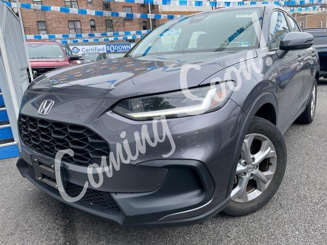 2023 Honda HR-V