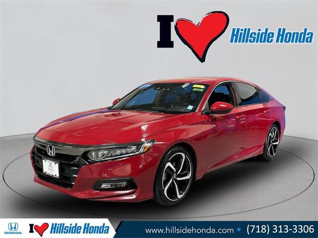 2020 Honda Accord