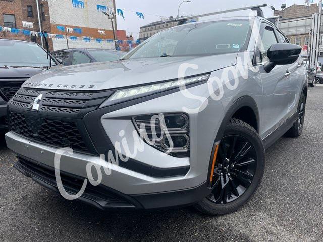 2023 Mitsubishi Eclipse Cross