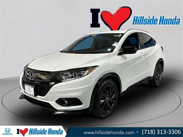 2021 Honda HR-V