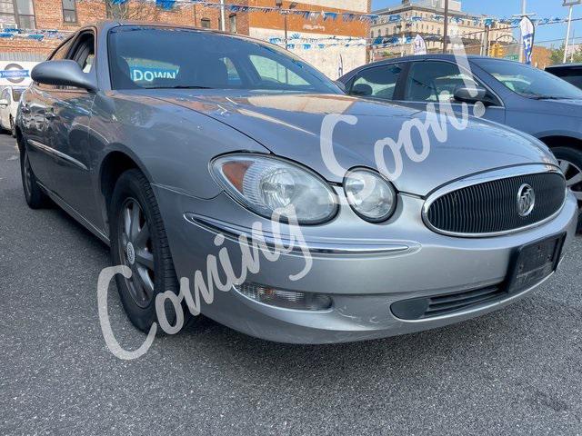 2007 Buick Lacrosse