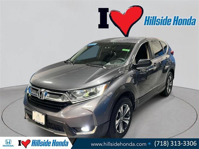 2018 Honda CR-V