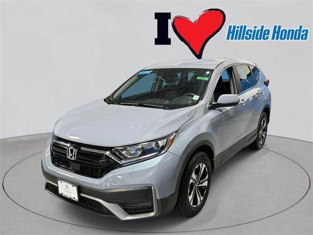 2022 Honda CR-V