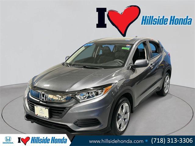 2022 Honda HR-V