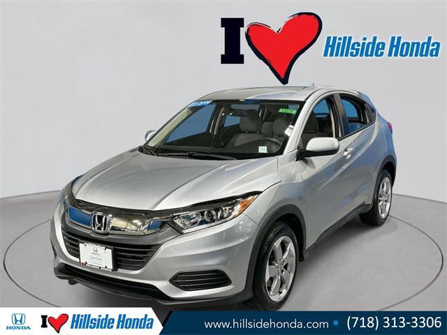 2019 Honda HR-V