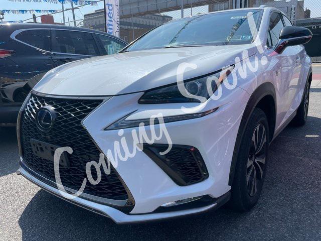 2018 Lexus Nx 300