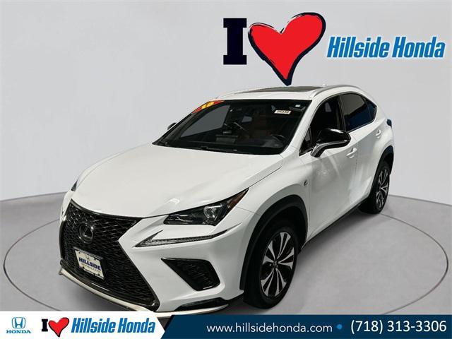 2018 Lexus Nx 300