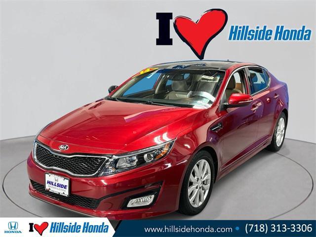 2014 Kia Optima