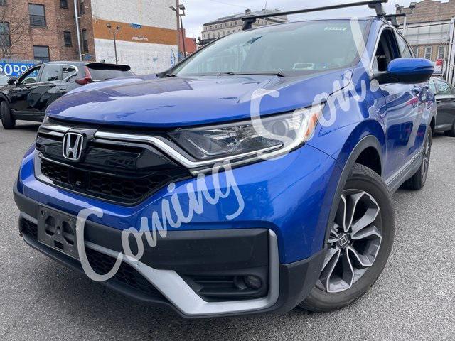 2020 Honda CR-V