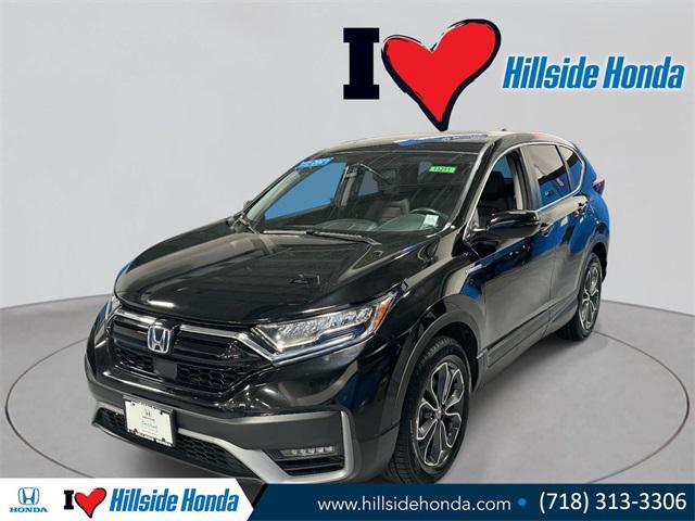 2021 Honda Cr-v Hybrid