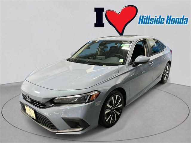 2024 Honda Civic