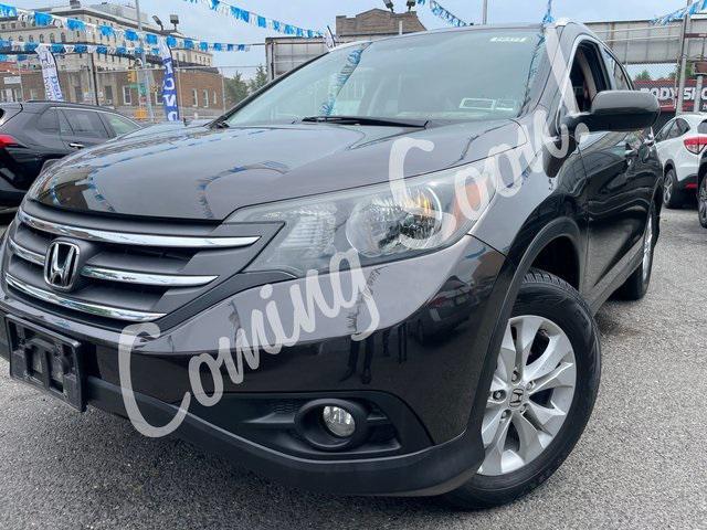 2013 Honda CR-V