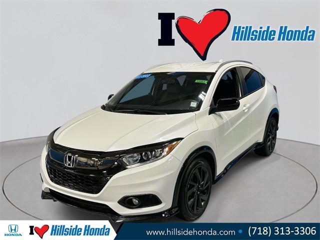 2022 Honda HR-V