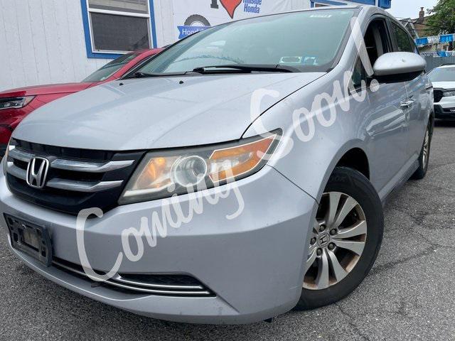 2014 Honda Odyssey