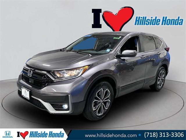 2021 Honda CR-V