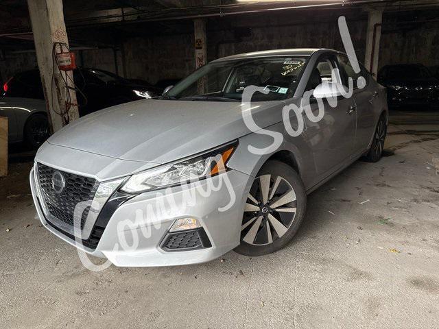 2021 Nissan Altima