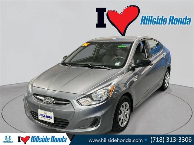 2014 Hyundai Accent