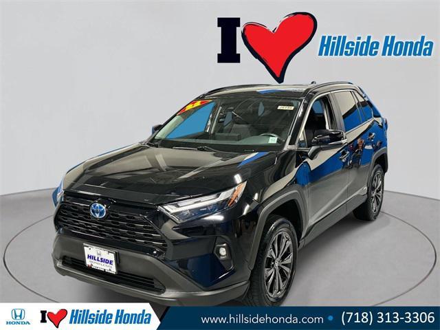 2022 Toyota Rav4 Hybrid
