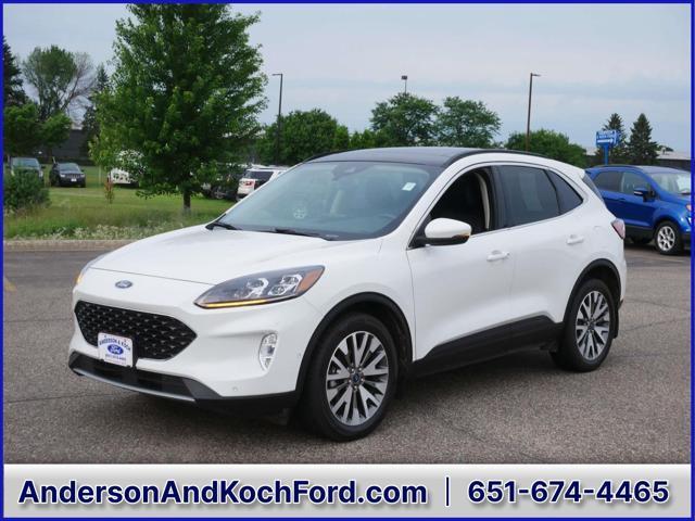 2020 Ford Escape