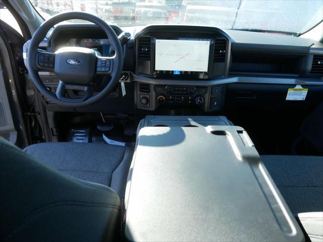 Photo of 2025 Carbonized Gray Metallic Ford F-150