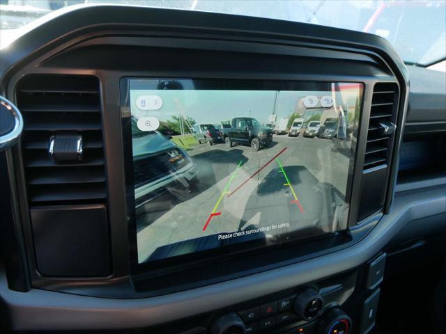 Photo of 2025 Carbonized Gray Metallic Ford F-150