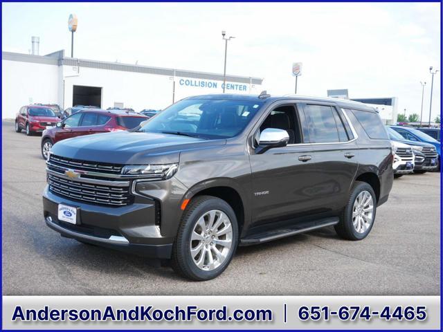 2021 Chevrolet Tahoe