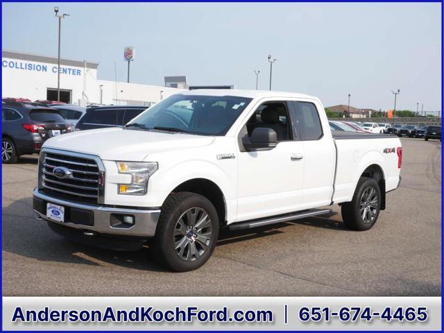 2015 Ford F-150